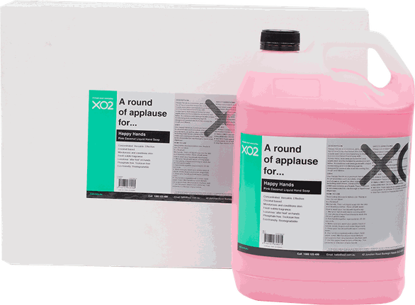XO2® Bobby Dazzler - All Purpose Super Cleaner & Sanitiser