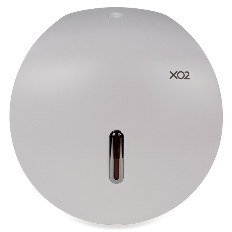 XO2® Mungous Jumbo Toilet Roll Dispenser Front