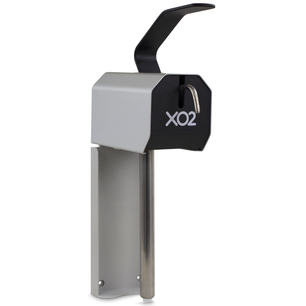 XO2® 4L Refill Dispenser - Wall Mounted, Suits Grease Monkey 4L Dispenser Refills