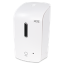 XO2® High Five Touch Free Hand Soap Dispenser - Foaming, High Capacity, Low Servicing &amp; Less Waste - Front view