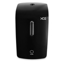 XO2® 'High Five' Black Touch-Free Automatic Hand Soap Dispenser - Foaming, High Capacity, Low Servicing & Less Waste