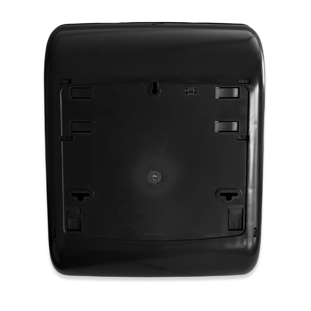 XO2® Black Automatic Touch-Free Paper Hand Towel Dispenser