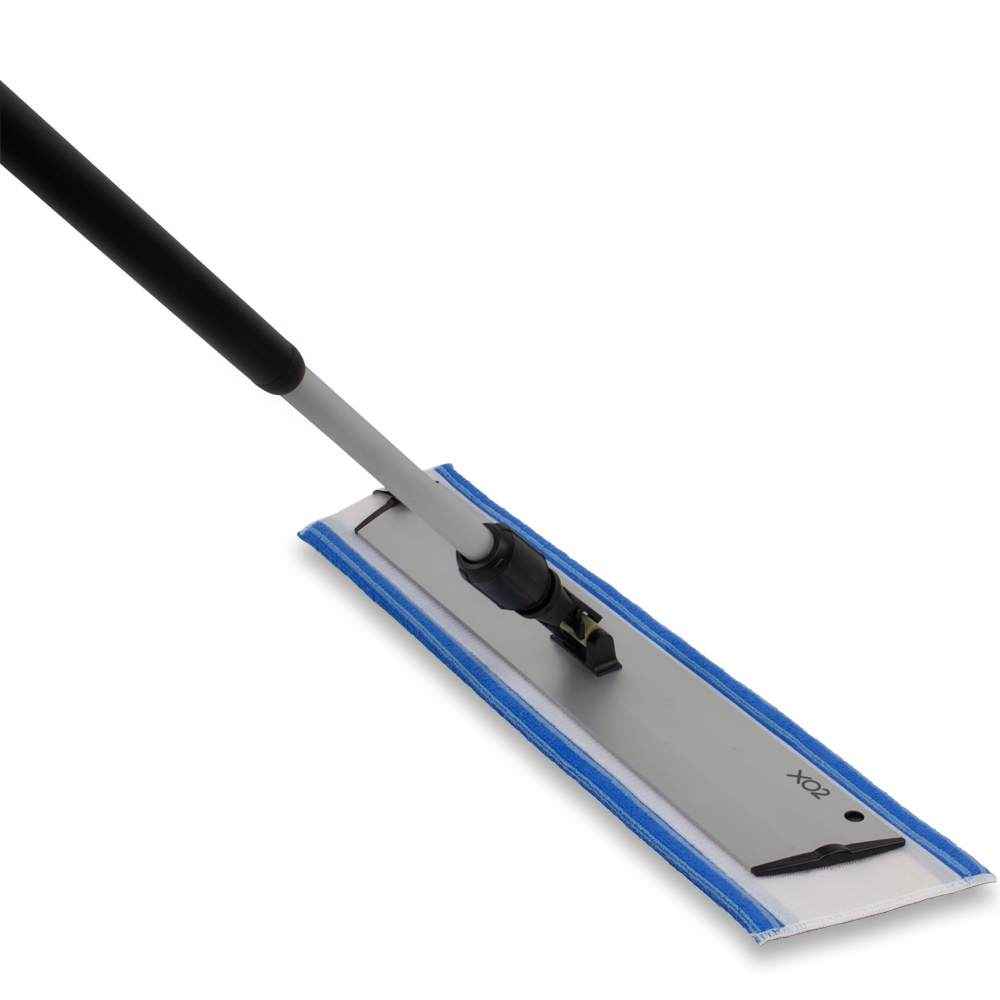 XO2® 60cm Pro Microfibre Floor Mop Kit