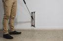 XO2® Deep Clean &amp; Grin Microfibre Floor Mop Cover - White