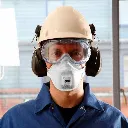 Product Image - SA, XA010017854 - 3M Aura 9322A+ P2 Valved Particulate Respirator (6).webp