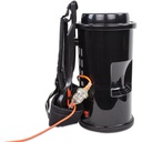 XO2® Stealth Backpack Vacuum with Carpet Pro Package