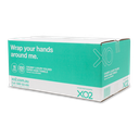 XO2® Chubby Luxury Folded Paper Hand Towel Carton View