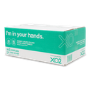 XO2® Skinny Luxury Folded Paper Hand Towels - Carton View