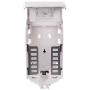 XO2® Manual Push Foaming Hand Soap Dispenser - High Capacity, Low Servicing