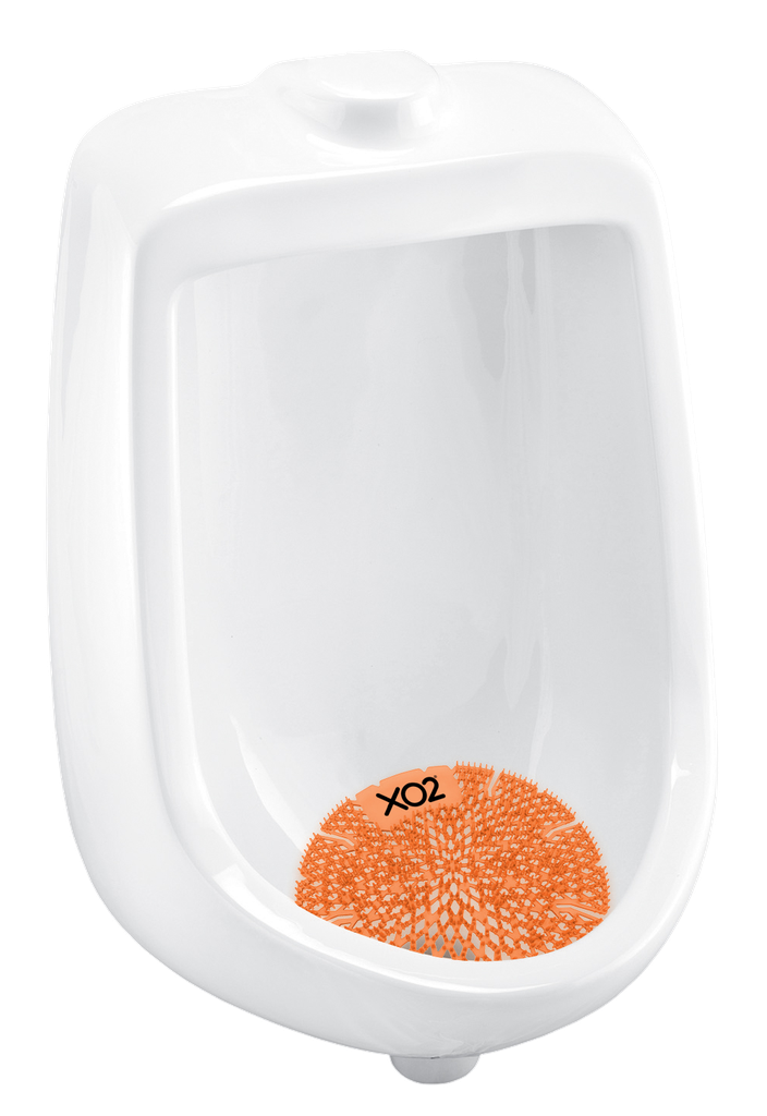 XO2® Aussie Pearl - 30-45 Day Urinal Deodorising Screen