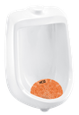 XO2® Aussie Pearl - 30-45 Day Urinal Deodorising Screen