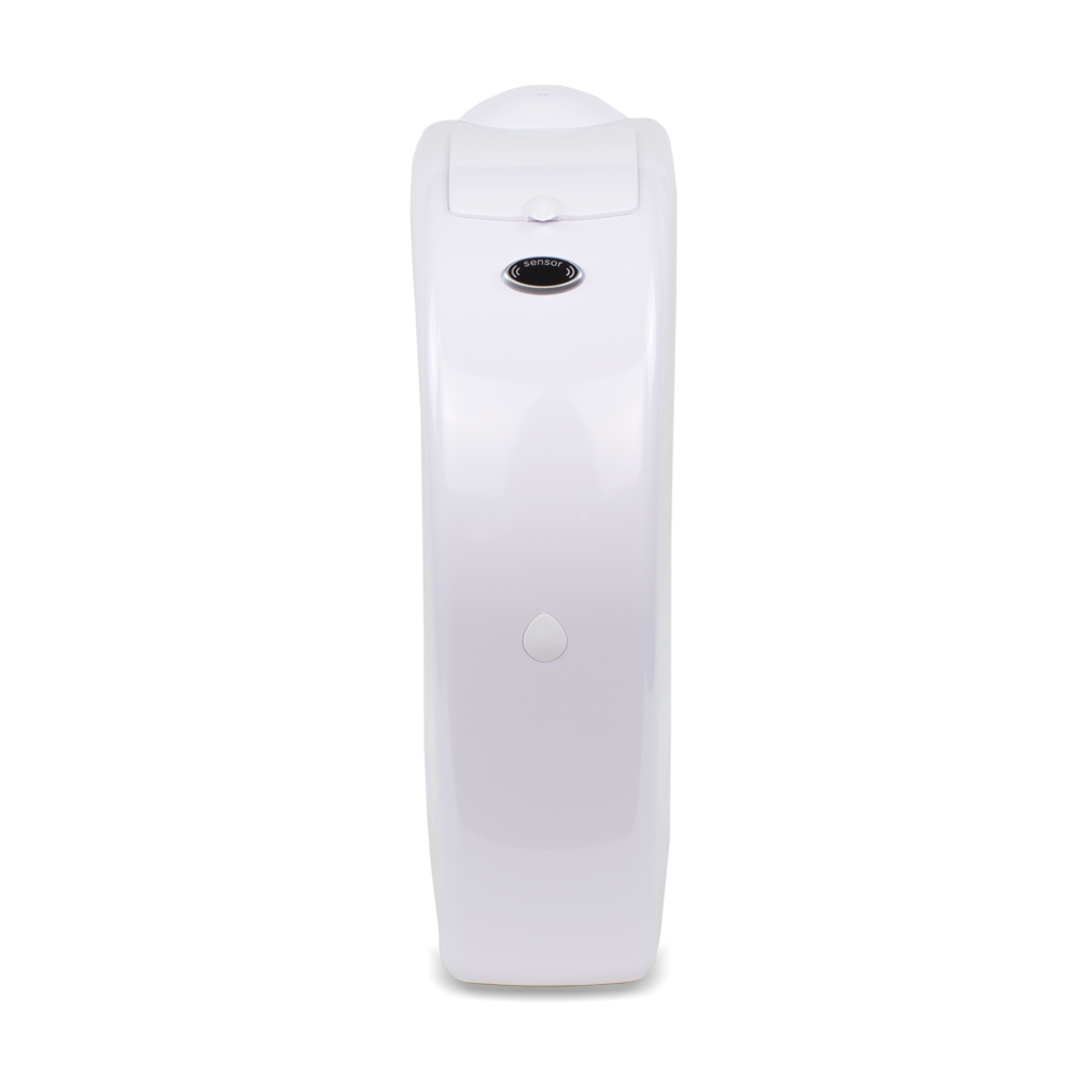 XO2® Touch Free Sanitary Hygiene Disposal Bin - Automatic - Front