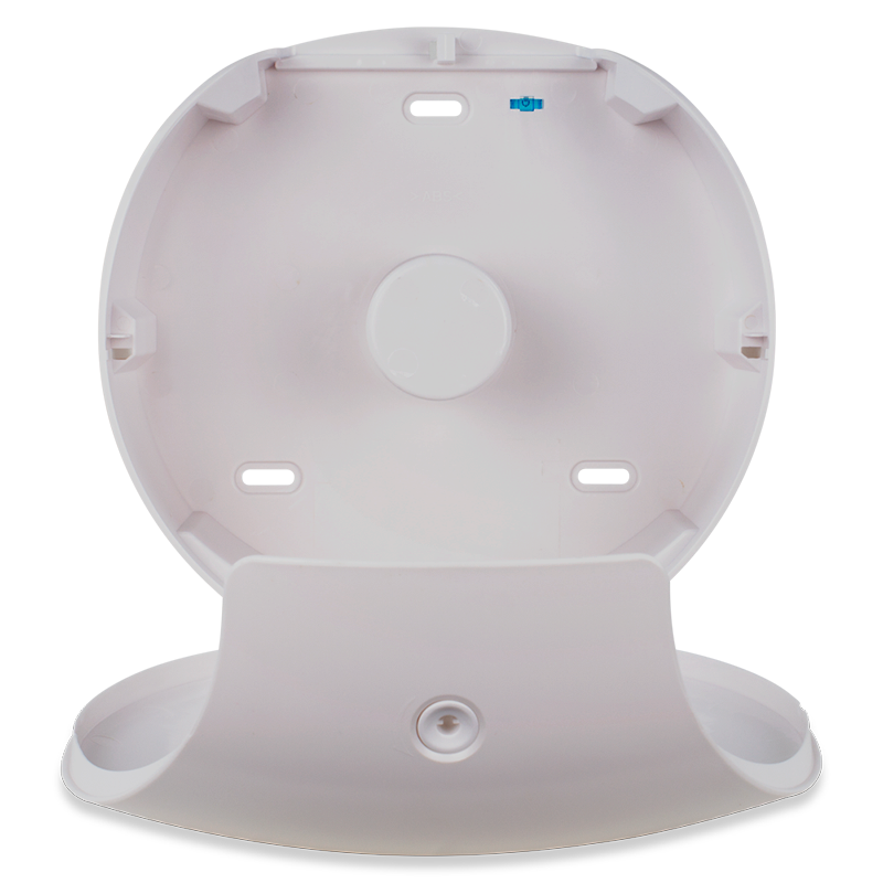 XO2® Mungous Jumbo Toilet Roll Dispenser - Open Front View