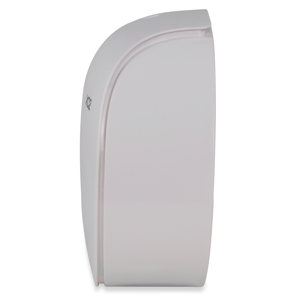 XO2® Mungous Jumbo Toilet Roll Dispenser Side
