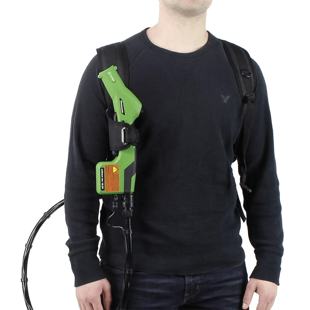 VP300ESK Professional Cordless Electrostatic Backpack Sprayer