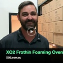 XO2® Frothin - Foaming Oven &amp; Grill Cleaner