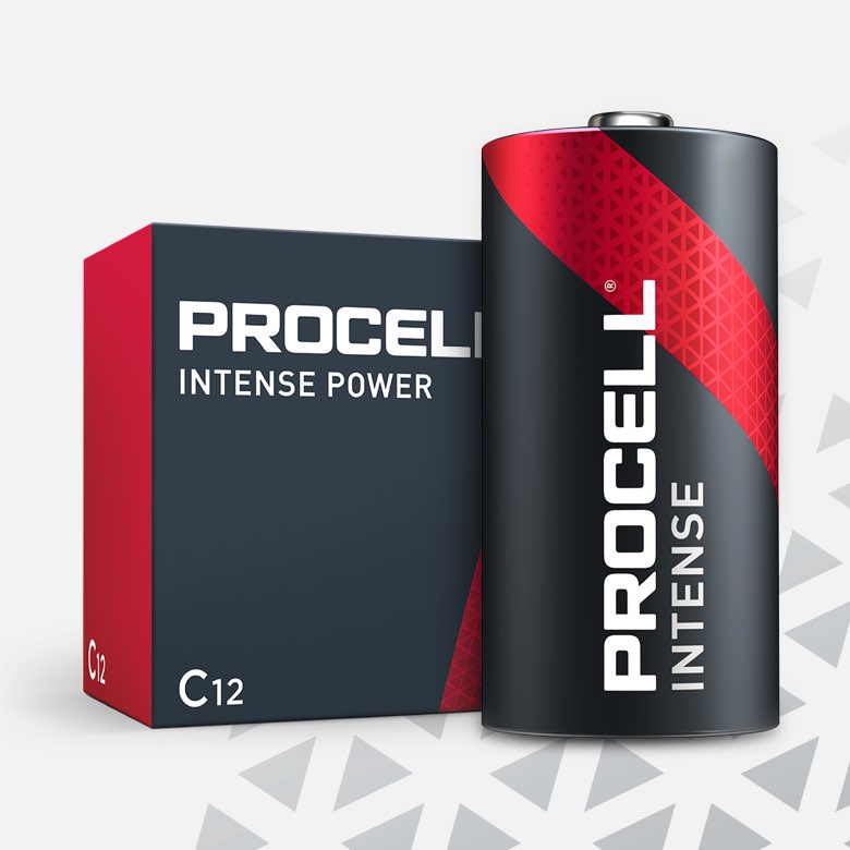 C Type Procell INTENSE Power Battery