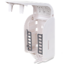 XO2® Manual Push Foaming Hand Soap Dispenser - High Capacity, Low Servicing