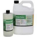 XO2® Drain Relief - Drain Cleaner &amp; Odour Treatment - Size Variants