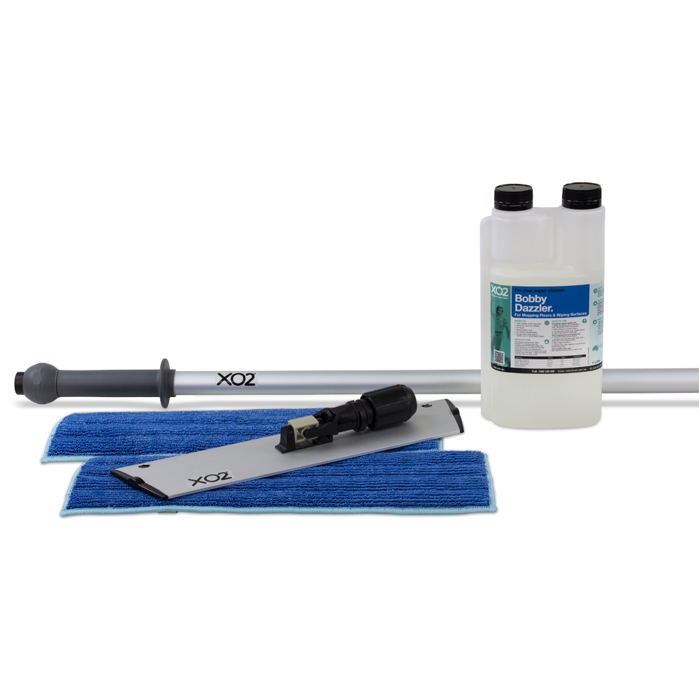 XO2® Ultimate Floor Mopping Starter Kit