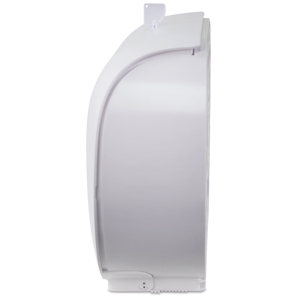 XO2® Double Jumbo Commercial Toilet Roll Dispenser - 2 Roll Capacity