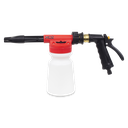 XO2® Carrot Top - Chemical Foaming Gun with Adjustable Dilution