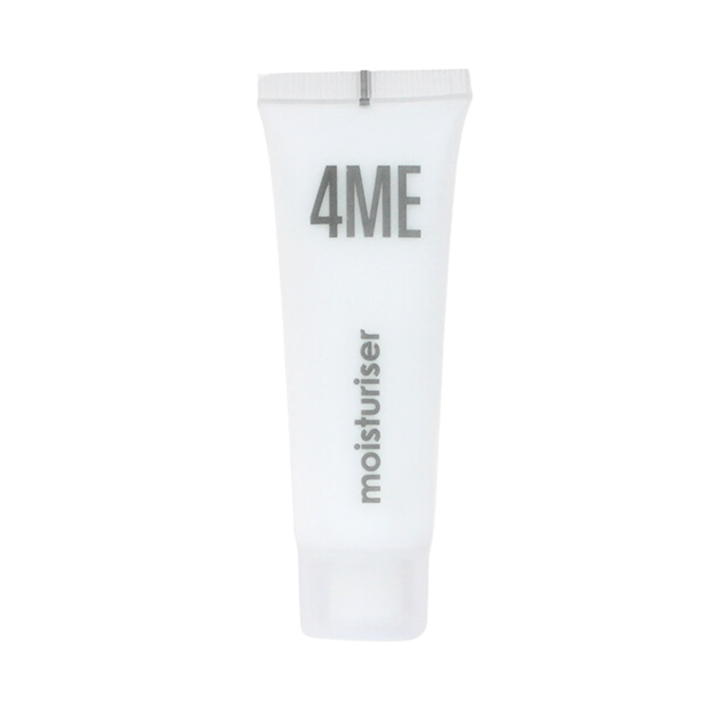 4ME Moisturiser - 30ml Individual Guest Amenity Tube