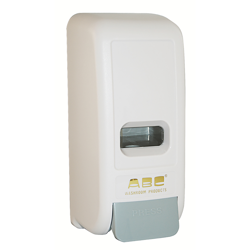ABC Foam Pod Hand Soap Dispenser - For 1L Refills