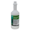 750ml XO2® Dishwashing Liquid Labelled Empty Bottle - Green (8)