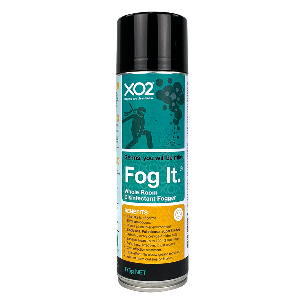 Fog It® Disinfectant Fogger - Full Release, Click &amp; Leave