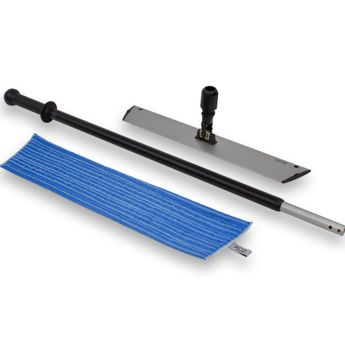 XO2® 60cm Pro Microfibre Floor Mop Kit