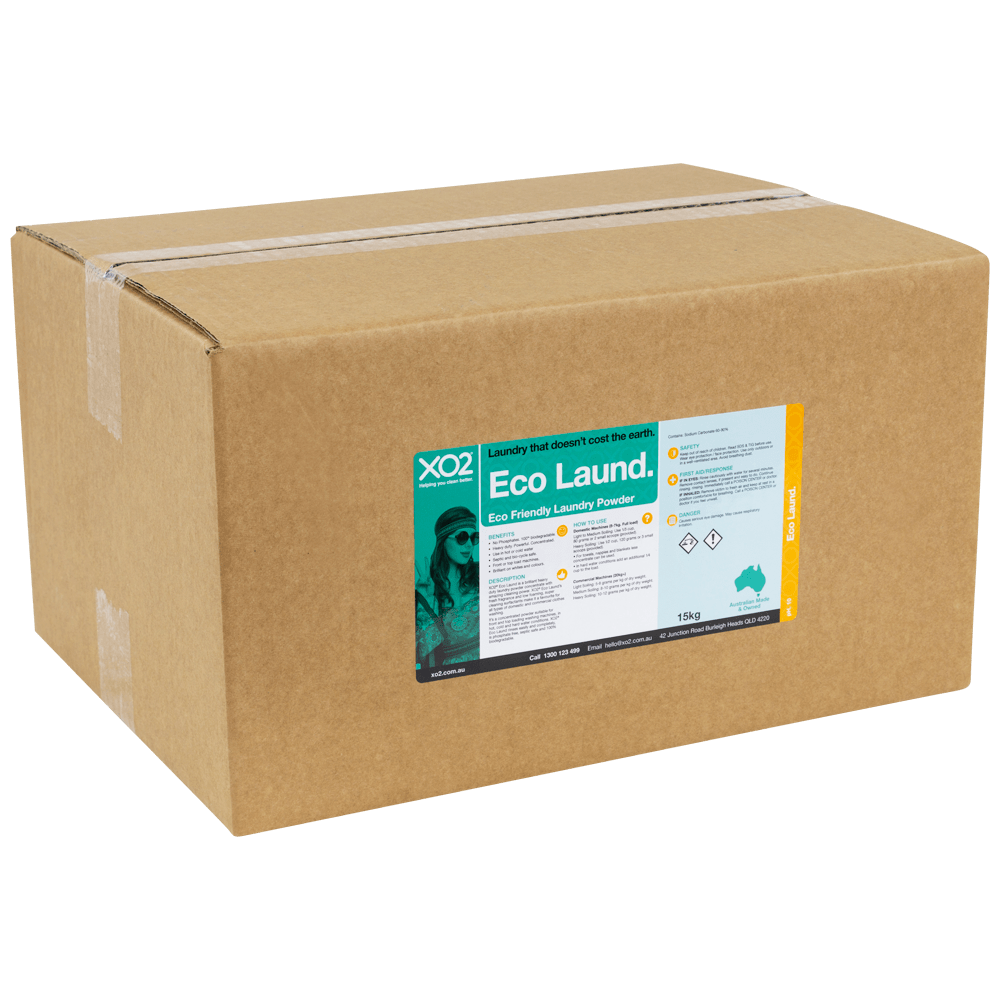 Eco Laund - Eco Friendly Laundry Powder Concentrate