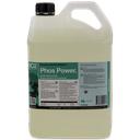 Phos Power - Phosphoric Acid Based Cleaner Concentrate for Concrete, Grout Haze, Calcium, Lime, Rust & Mineral Removal