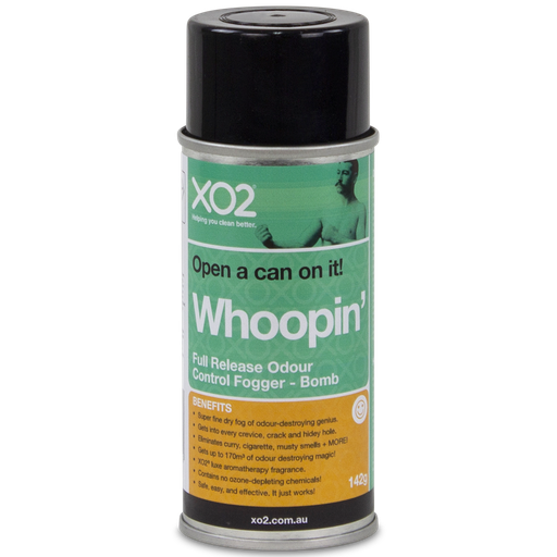 XO2® Whoopin' - Full Release Odour Control Fogger - Bomb