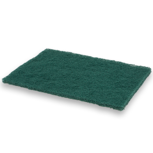 15cm x 23cm Green Scourer Pad