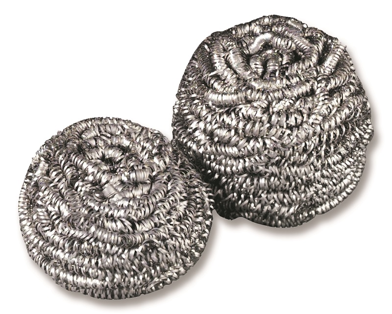 50g Stainless Steel Ball Scourer