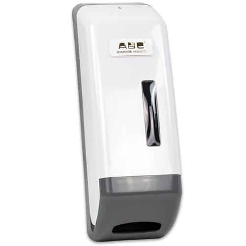 ABC Interleaved Toilet Paper Tissue Dispenser - ABS Plastic