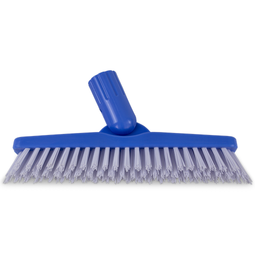Grout Cleaning Brush With V Shaped Bristles