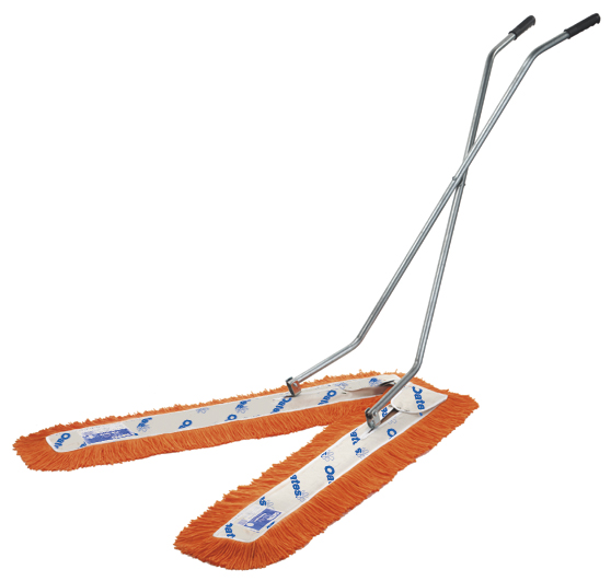 Floormaster Modacrylic Scissor Dust Control Mop Complete