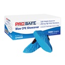 Shoe Covers - Disposable, Waterproof Chlorinated Polyethylene