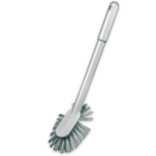 Super Sized Pro Toilet Brush - Radial Head & Rim Brushes