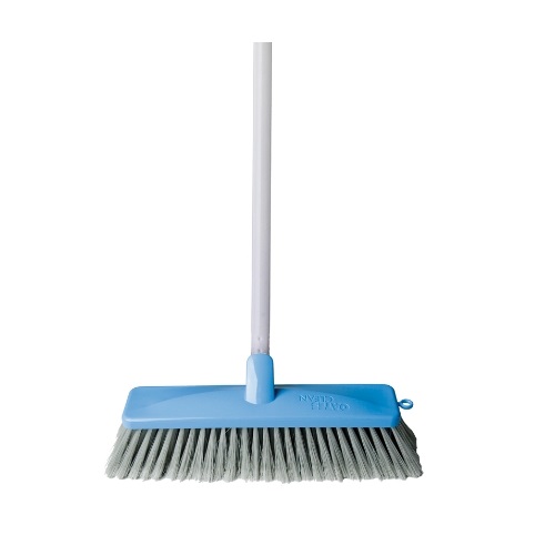 Ultimate Premium Indoor Broom With Handle - 30cm Wide