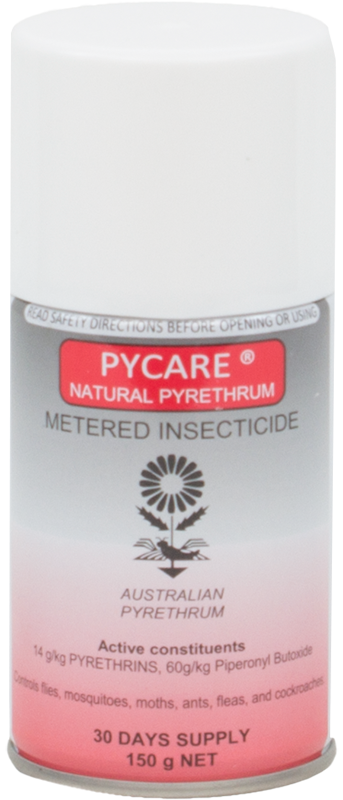 Pycare - Natural Pyrethrum Insecticide Refill Can