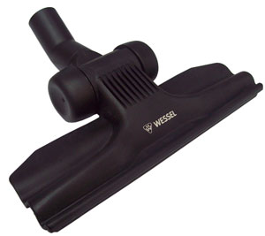 Low Profile Vacuum Cleaner Floor Tool - 32mm Neck, Wessel Werk