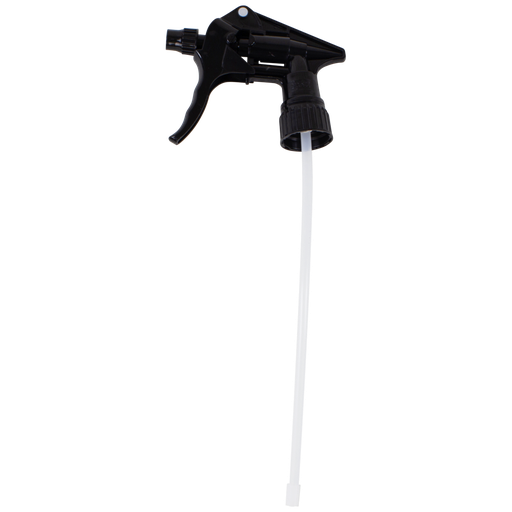 Black Heavy Duty Spray Trigger - Professional Grade