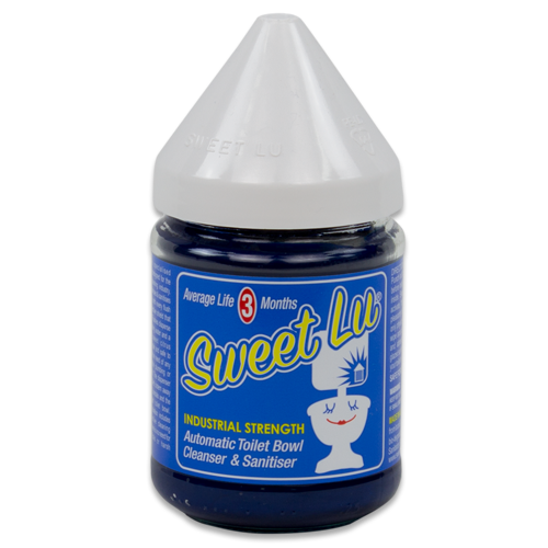 Sweet Lu Blue - Automatic Toilet Bowl Cleanser &amp; Sanitiser