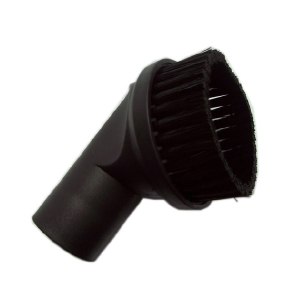 Large Round Vacuum Cleaner Dusting Brush Tool - 32mm Neck