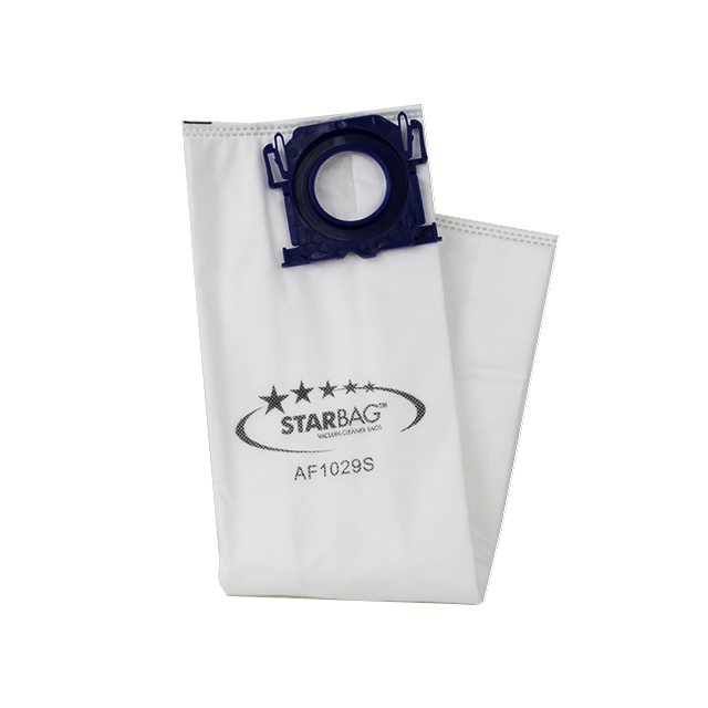 Starbag AF1029S Disposable Synthetic Dust Bags - Sebo X-XP Series, Columbus XP, Windsor Sensor XP & Versamatic Series