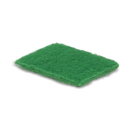 7.5cm x 10cm Green Mini Scourer Pad