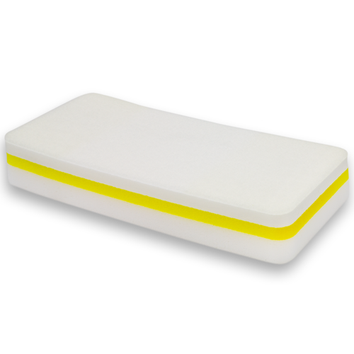 White Magic Doodle Pad Microfibre Eraser Sponge